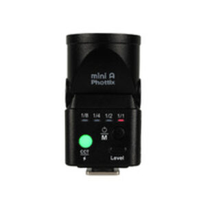 PHOTTIX MINI A MANUAL FLASH WITH LED - Image 5