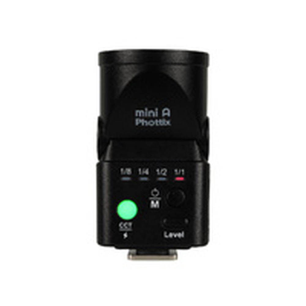 PHOTTIX MINI A MANUAL FLASH WITH LED - Image 5
