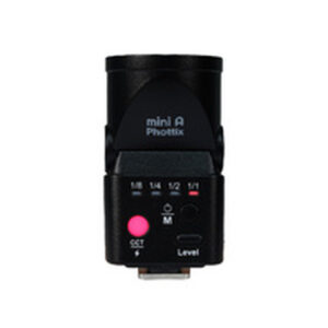 PHOTTIX MINI A MANUAL FLASH WITH LED - Image 6