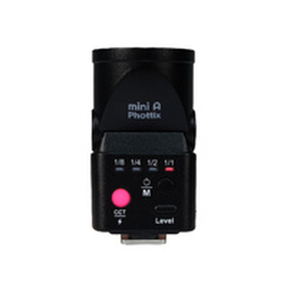 PHOTTIX MINI A MANUAL FLASH WITH LED - Image 6