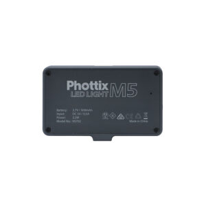 Alternative view of PHOTTIX M5 LED LIGHT