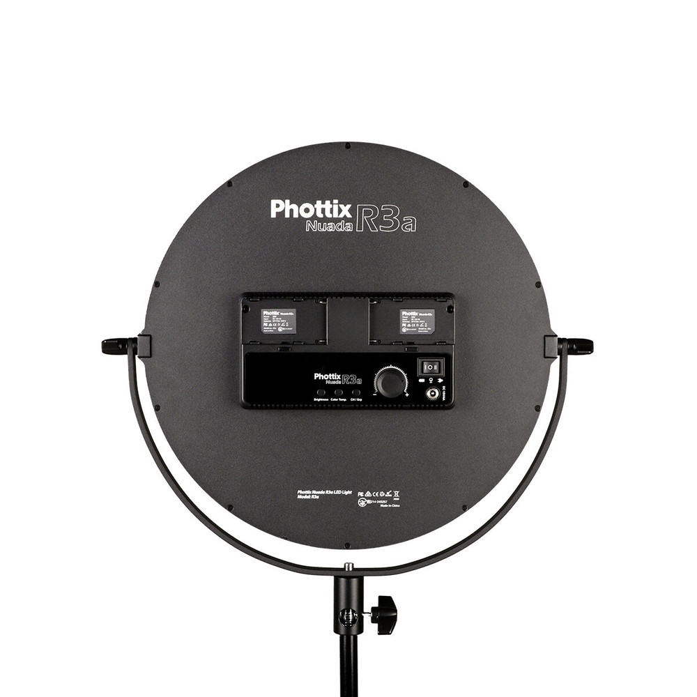 PHOTTIX NUADA R3A LED LIGHT - TWIN KIT SET - Image 3
