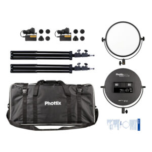 PHOTTIX NUADA R3A LED LIGHT - TWIN KIT SET - Image 6