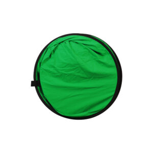 PHOTTIX COLLAPSIBLE BACKGROUND, GREEN & BLUE - 1.5 X 2M - Image 3