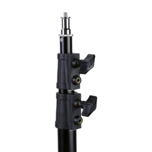 PHOTTIX P220 LIGHT STAND, BLACK - 220CM - Image 4