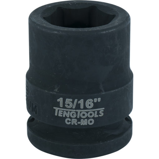 Teng 3/4in Dr. Impact Socket 15/16in