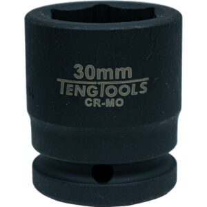 Teng 3/4in Dr. Impact Socket 30mm DIN