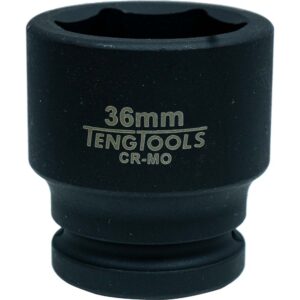 Teng 3/4in Dr. Impact Socket 36mm DIN