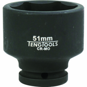 Teng 3/4in Dr. Impact Socket 51mm