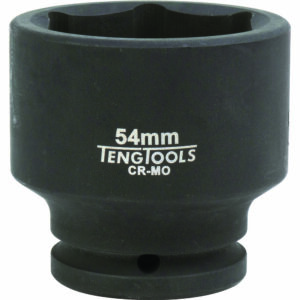 Teng 3/4in Dr. Impact Socket 54mm
