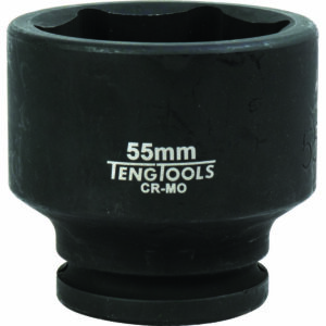Teng 3/4in Dr. Impact Socket 55mm