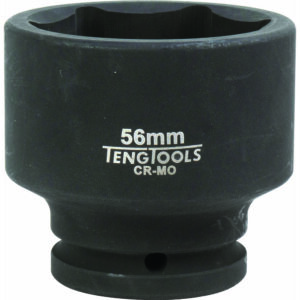 Teng 3/4in Dr. Impact Socket 56mm