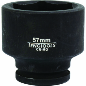 Teng 3/4in Dr. Impact Socket 57mm