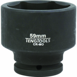 Teng 3/4in Dr. Impact Socket 59mm