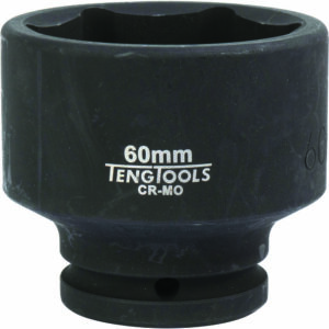 Teng 3/4in Dr. Impact Socket 60mm