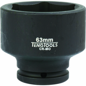 Teng 3/4in Dr. Impact Socket 63mm