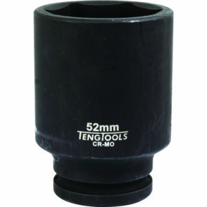 Teng 3/4in Dr. Deep Impact Socket 52mm