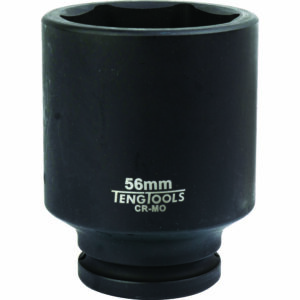 Teng 3/4in Dr. Deep Impact Socket 56mm