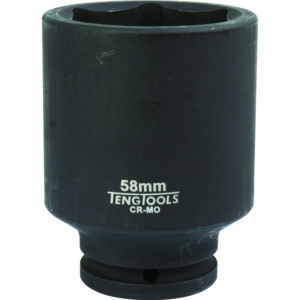 Teng 3/4in Dr. Deep Impact Socket 58mm