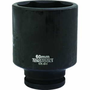 Teng 3/4in Dr. Deep Impact Socket 60mm