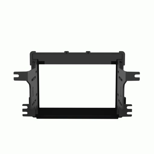FITTING KIT MITSUBISHI OUTLANDER 2020 ON DIN & DOUBLE DIN (BLACK) - Image 3