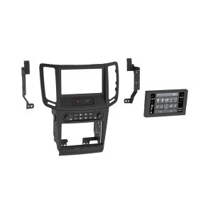 FITTING KIT INFINITI G37 2008 - 2013 (BLACK) - Image 2
