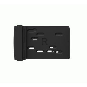 FITTING KIT NISSAN LEAD 2011 - 2017 DOUBLE DIN ( BLACK ) - Image 4