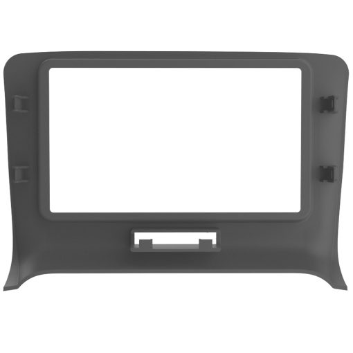 FITTING KIT AUDI TT 2006 - 2015 DOUBLE DIN (BLACK) - Image 3