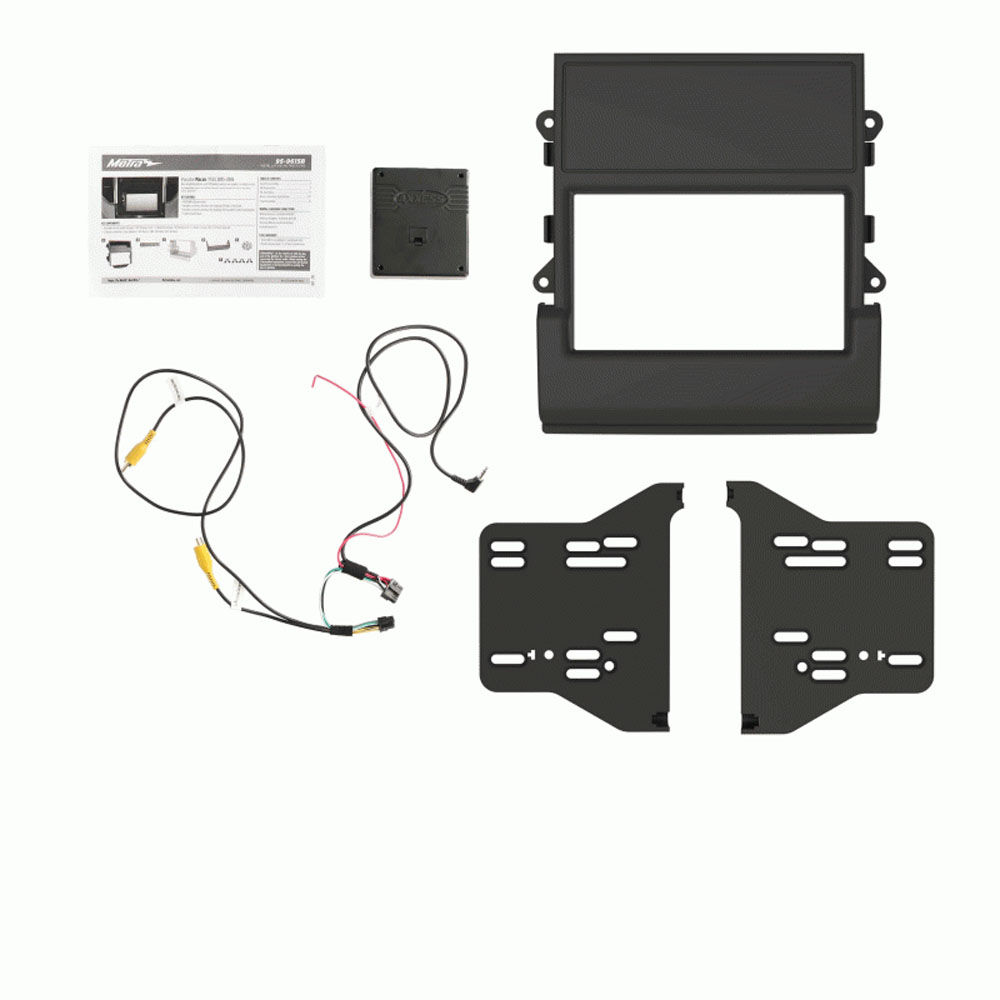 FITTING KIT PORSHE MACAN 95B 2015 - 2016 - Image 5