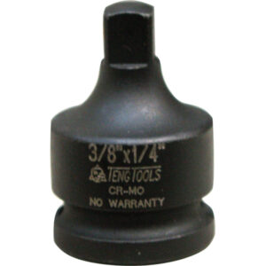 Teng 3/8F:1/4M Impact Adaptor Din