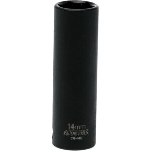 Teng 3/8in Dr. Deep Impact Socket 17mm ANSI