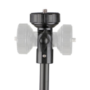 PHOTTIX F160 LIGHT STAND, BLACK - 160CM - Image 5