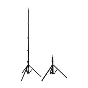 PHOTTIX F180 LIGHT STAND, BLACK - 180CM - Image 3