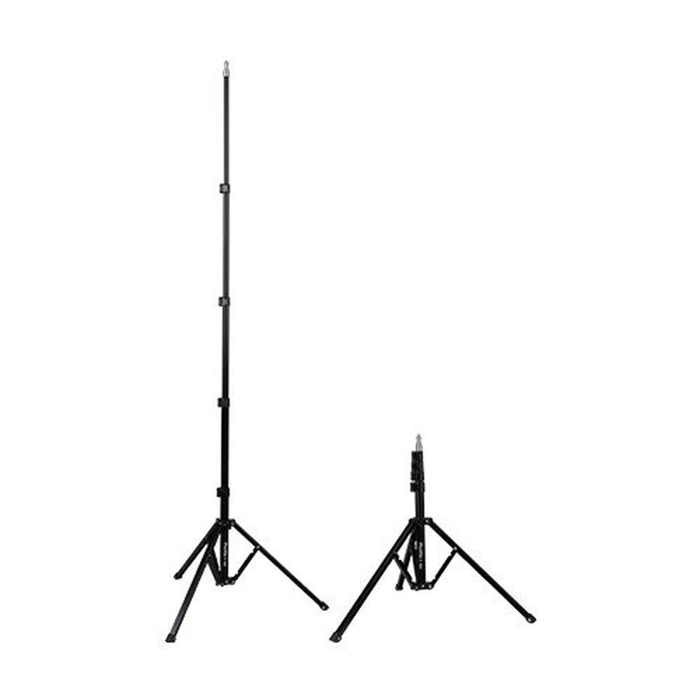 PHOTTIX F180 LIGHT STAND, BLACK - 180CM - Image 3
