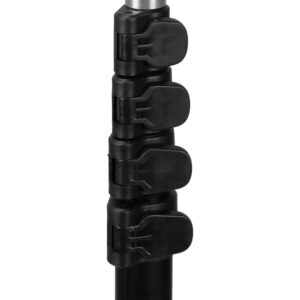 PHOTTIX F180 LIGHT STAND, BLACK - 180CM - Image 7