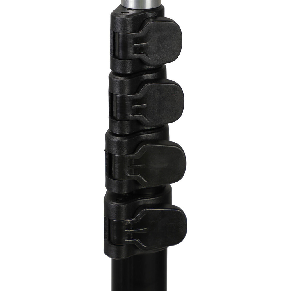 PHOTTIX F180 LIGHT STAND, BLACK - 180CM - Image 7