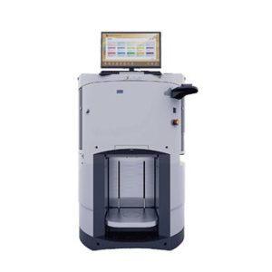 SANTINT AUTOMATIC PAINT DISPENSER A5 16 CANNISTERS