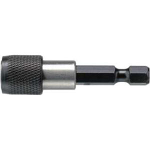 Teng 1pc Chuck 1/4in Hex Bit Holder 50mm