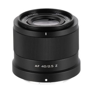 VILTROX LENS 40MM F2.5 AF NIKON Z
