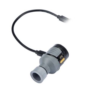 Alternative view of NITECORE ULTRALIGHT PORTABLE AIR PUMP