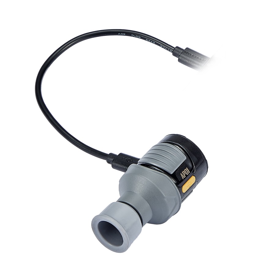 NITECORE ULTRALIGHT PORTABLE AIR PUMP - Image 2