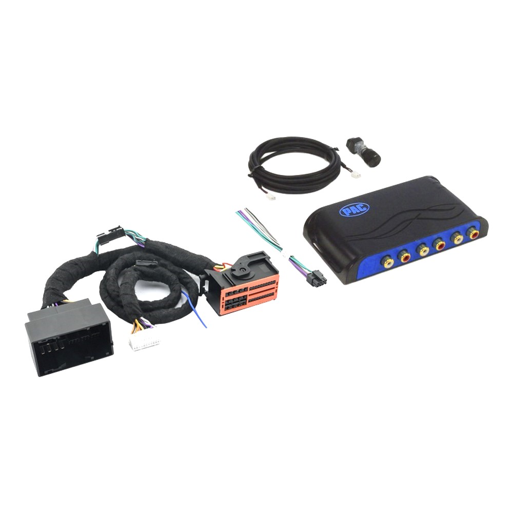 AMPLIFIED CHRYSLER / DODGE / JEEP / RAM 2013 - 2020