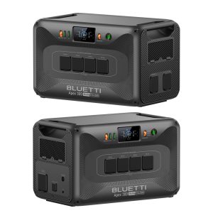 Alternative view of BLUETTI APEX300 EXPANDABLE HOME & PORTABLE POWER STATION | 3800W 2700WH