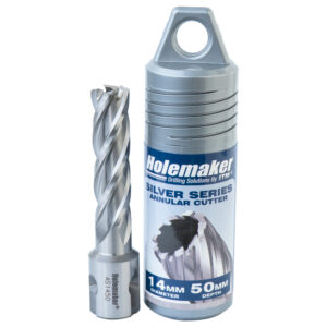 Holemaker Silver Series Annular Cutter 14mmx50mm DOC