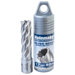 Holemaker Silver Series Annular Cutter 17mmx50mm DOC