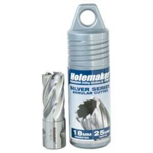 Holemaker Silver Series Annular Cutter 18mmx25mm DOC