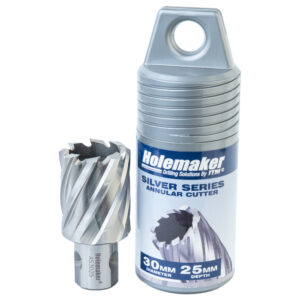 Holemaker Silver Series Annular Cutter 30mmx25mm DOC