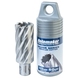 Holemaker Silver Series Annular Cutter 30mmx50mm DOC