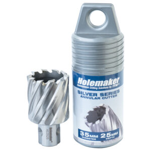 Holemaker Silver Series Annular Cutter 35mmx25mm DOC
