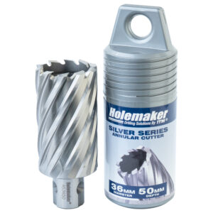 Holemaker Silver Series Annular Cutter 36mmx50mm DOC